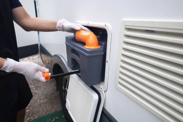 Portable Toilet Options We Offer in Pecatonica, IL