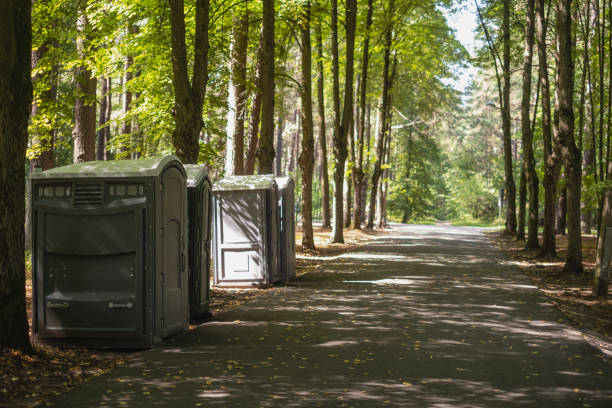 Portable bathroom rental in Pecatonica, IL